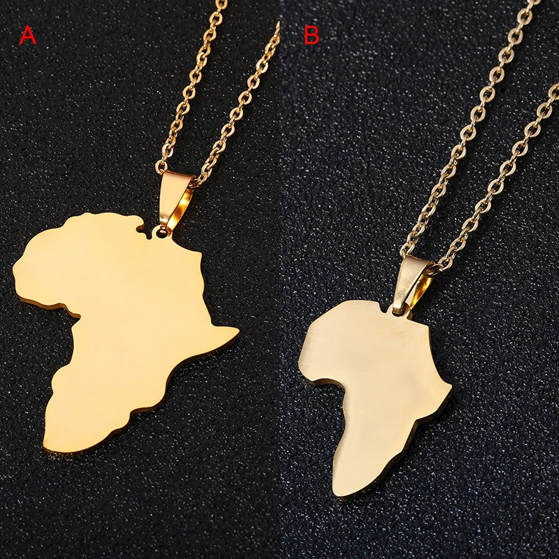 kf-H3bfffa20263748f3b0a0fb6614cf4988i-Fashion-Selling-African-Map-Pendant-Necklaces-Men-Women-Stainless-Steel-Gold-Color-Africa-Map-Jewelry-Gift