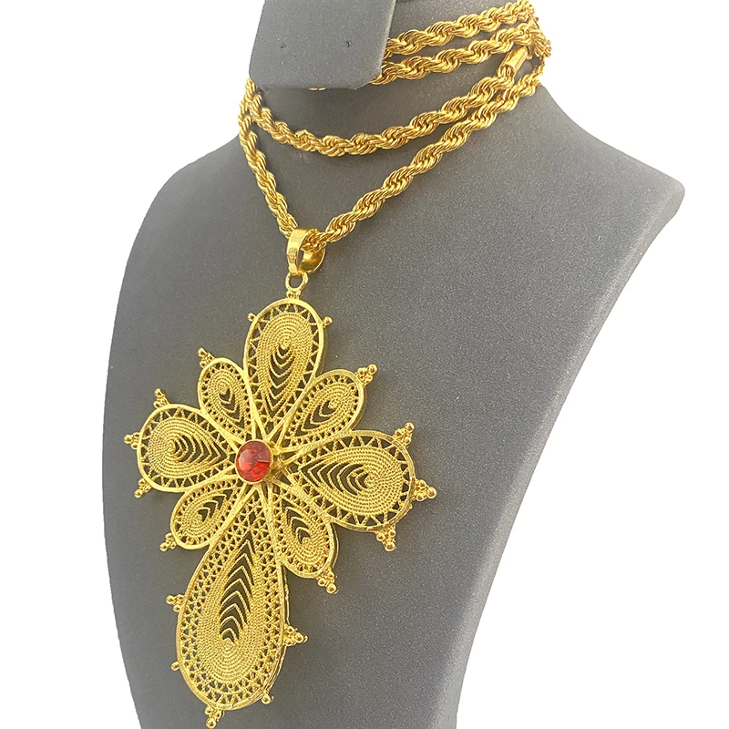 kf-S1aa80c3f13a74ae88039f66849d1c5631-Ethiopian-Crosses-Pendant-for-Women-80cm-Twisted-Chain-Men-African-Wedding-Party-Gold-Color-Ethiopian-Eritrea