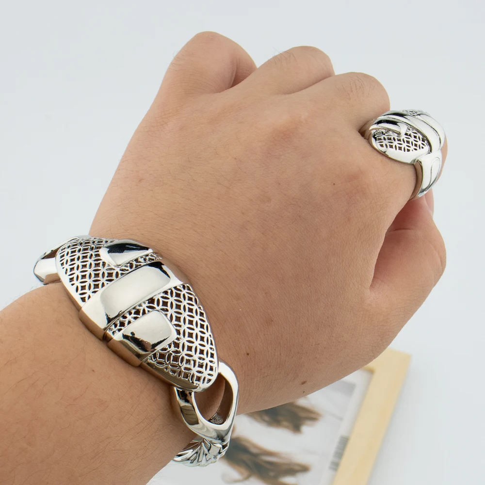 kf-S21965b2a2aa44254b1456109e91d42bbV-Cuff-Bangle-With-Ring-For-Women-18K-Gold-Plated-Bracelet-Jewelry-Nigerian-Wedding-Party-Gift-Dubai