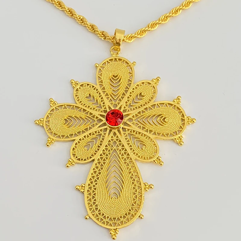 kf-S362878ce077542319fb57504a2c7a375r-Ethiopian-Crosses-Pendant-for-Women-80cm-Twisted-Chain-Men-African-Wedding-Party-Gold-Color-Ethiopian-Eritrea