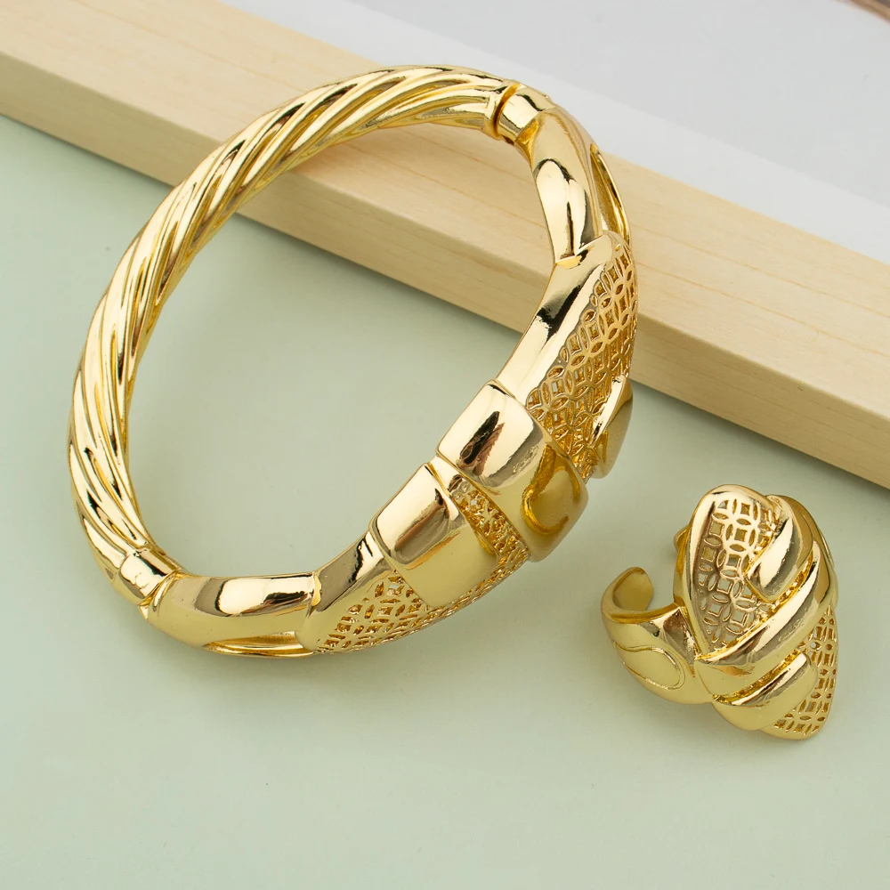 kf-S3f65d6299181420bb6c1a8ab267ac33fy-Cuff-Bangle-With-Ring-For-Women-18K-Gold-Plated-Bracelet-Jewelry-Nigerian-Wedding-Party-Gift-Dubai