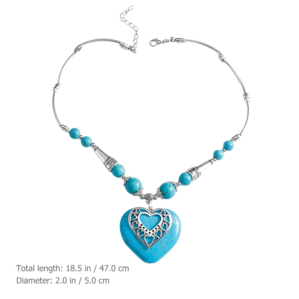 kf-S5b95964645024ed5b437c14698ae2c01d-Turquoise-Necklace-Necklaces-Heart-for-Women-Western-Jewelry-Stone-Pendant-Ethnic-Miss