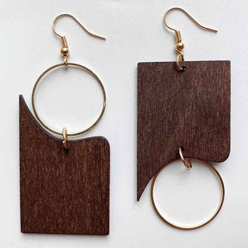 kf-S7a3e883a8f9e491fa037c5e657072f87k-Vintage-Designer-Wood-Earrings-For-Women-Organic-Brown-Hollow-African-Water-Drops-Natural-Wood-Irregular-Ethnic