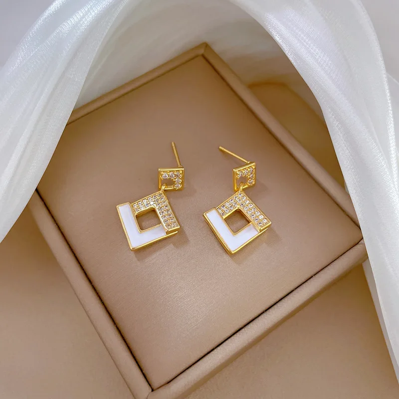 kf-Sd805f8f2b8684cd78048f33f8ef7b8fdW-Stainless-Steel-Austrian-Crystal-Enamel-Square-Pendant-Jewelry-Sets-Women-African-Costume-Jewelry-Maxi-Necklace-Earring