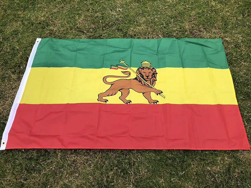 kf-S141469eee50f476f8e92ecb659e90e07S-SKY-FLAG-Ethiopia-flag-90x150cm-high-quality-polyester-hanging-Judah-Lion-Ethiopian-Lion-of-Judah-Flag