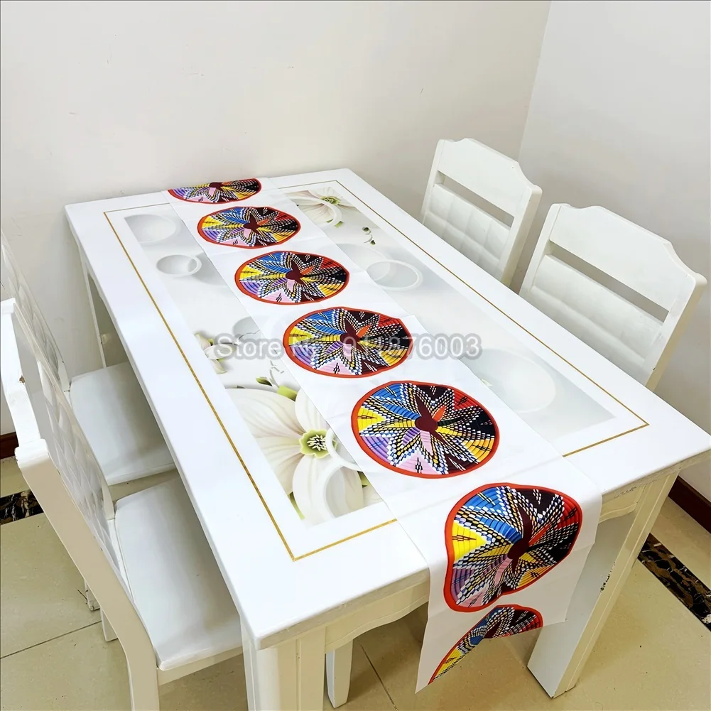 kf-S579350ae4a614117b6386cf6108be407j-Round-Plates-Bohomian-Traditional-Art-Eritrean-Ethiopian-Table-Runner-Wedding-Tablecloth-for-Dining-Coffee-Kitchen-Living