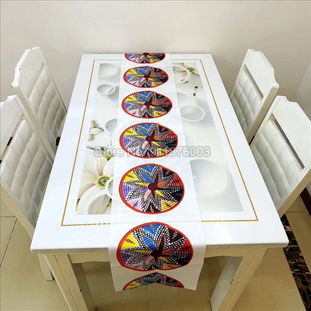 kf-S9bb1c8cb4a974e1a8429e334265cc63al-Round-Plates-Bohomian-Traditional-Art-Eritrean-Ethiopian-Table-Runner-Wedding-Tablecloth-for-Dining-Coffee-Kitchen-Living
