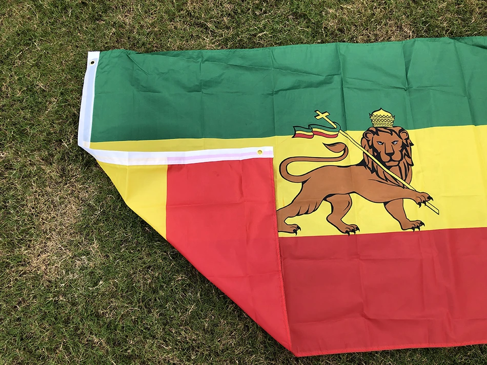 kf-Sab4cae592ef44989a81e22ea34dfff89S-SKY-FLAG-Ethiopia-flag-90x150cm-high-quality-polyester-hanging-Judah-Lion-Ethiopian-Lion-of-Judah-Flag
