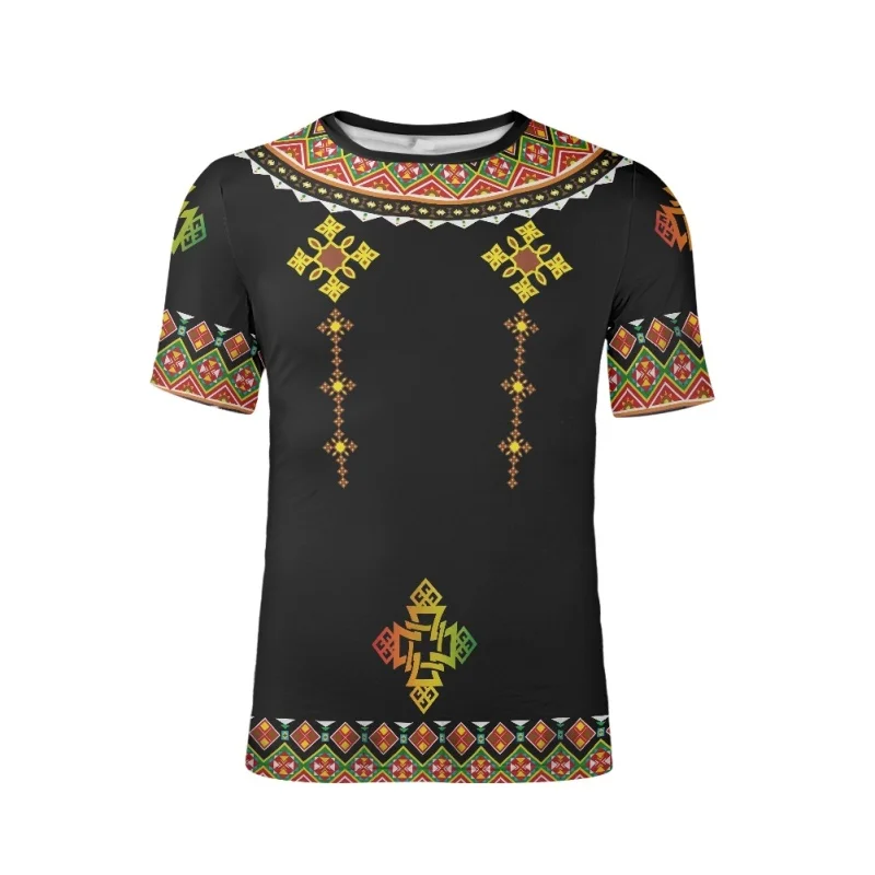 kf-Sc29e5af2130b424ba26aa9e27de0a46bm-Ethiopian-Traditional-Habesha-Modern-Cross-Design-t-Shirt-Men-s-3d-Printed-T-Shirt-Quick-Drying